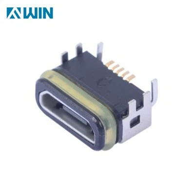 टाइप-सी निविड़ अंधकार महिला सीट USB