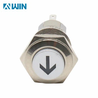 16MM Metal Switch best