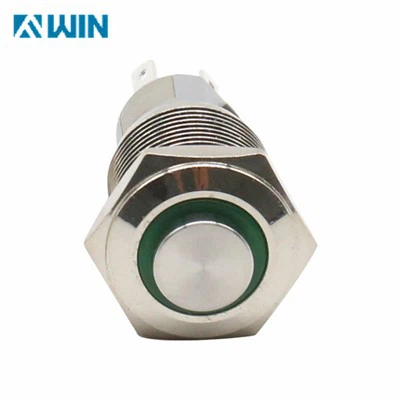 16MM Metal Switch factory